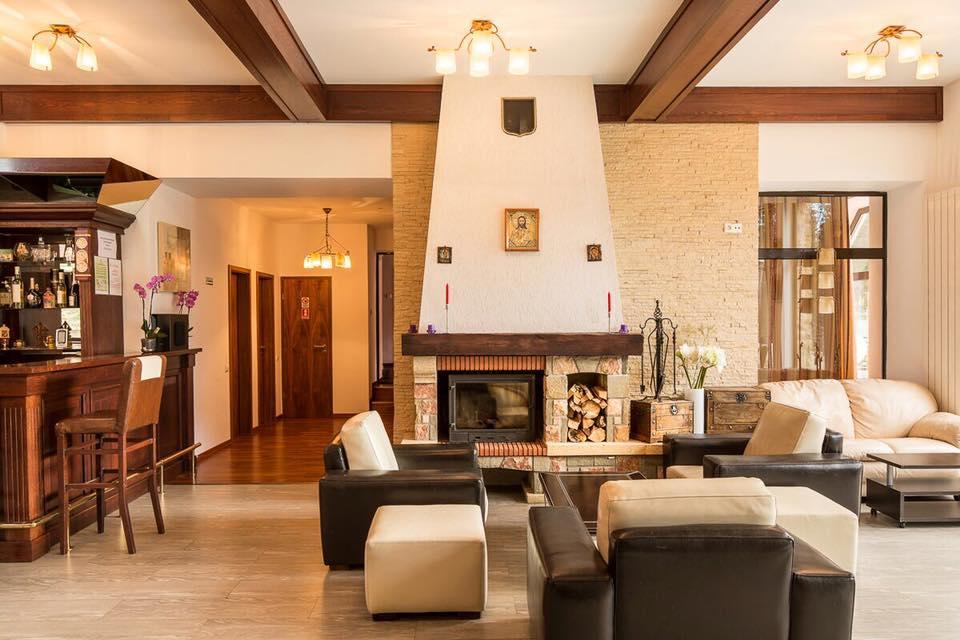 Vila Pinul Si Mesteacanul Poiana Brasov Exterior foto