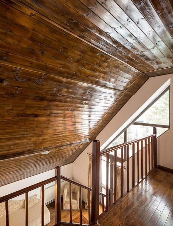 Vila Pinul Si Mesteacanul Poiana Brasov Exterior foto