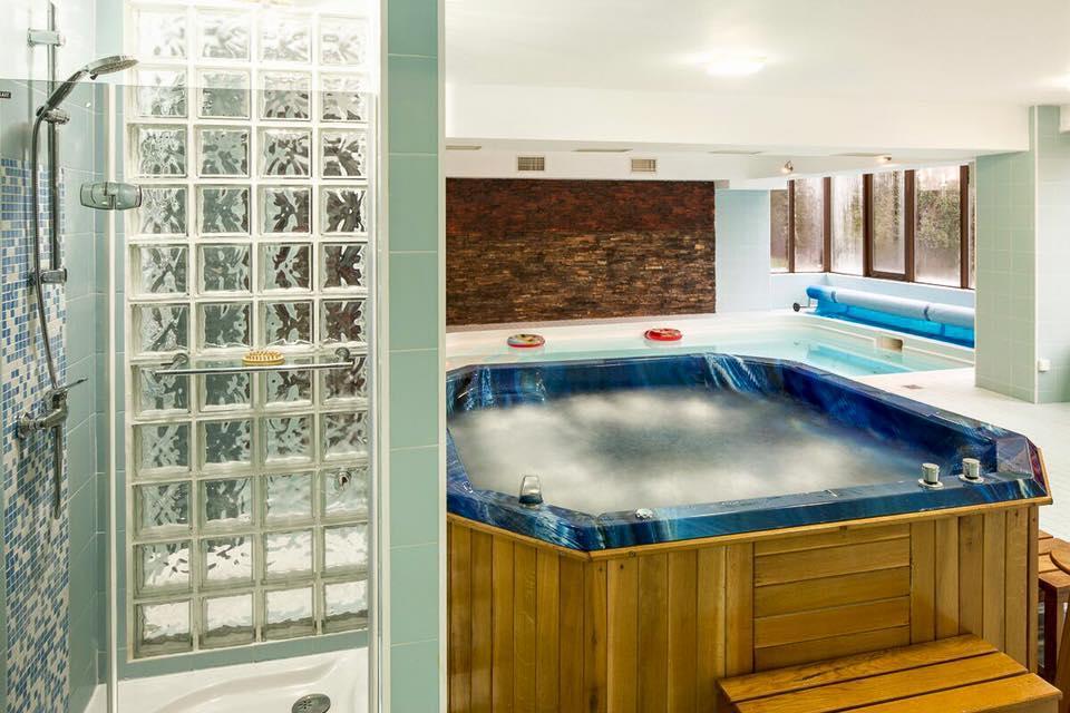 Vila Pinul Si Mesteacanul Poiana Brasov Exterior foto