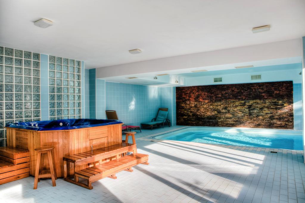 Vila Pinul Si Mesteacanul Poiana Brasov Exterior foto